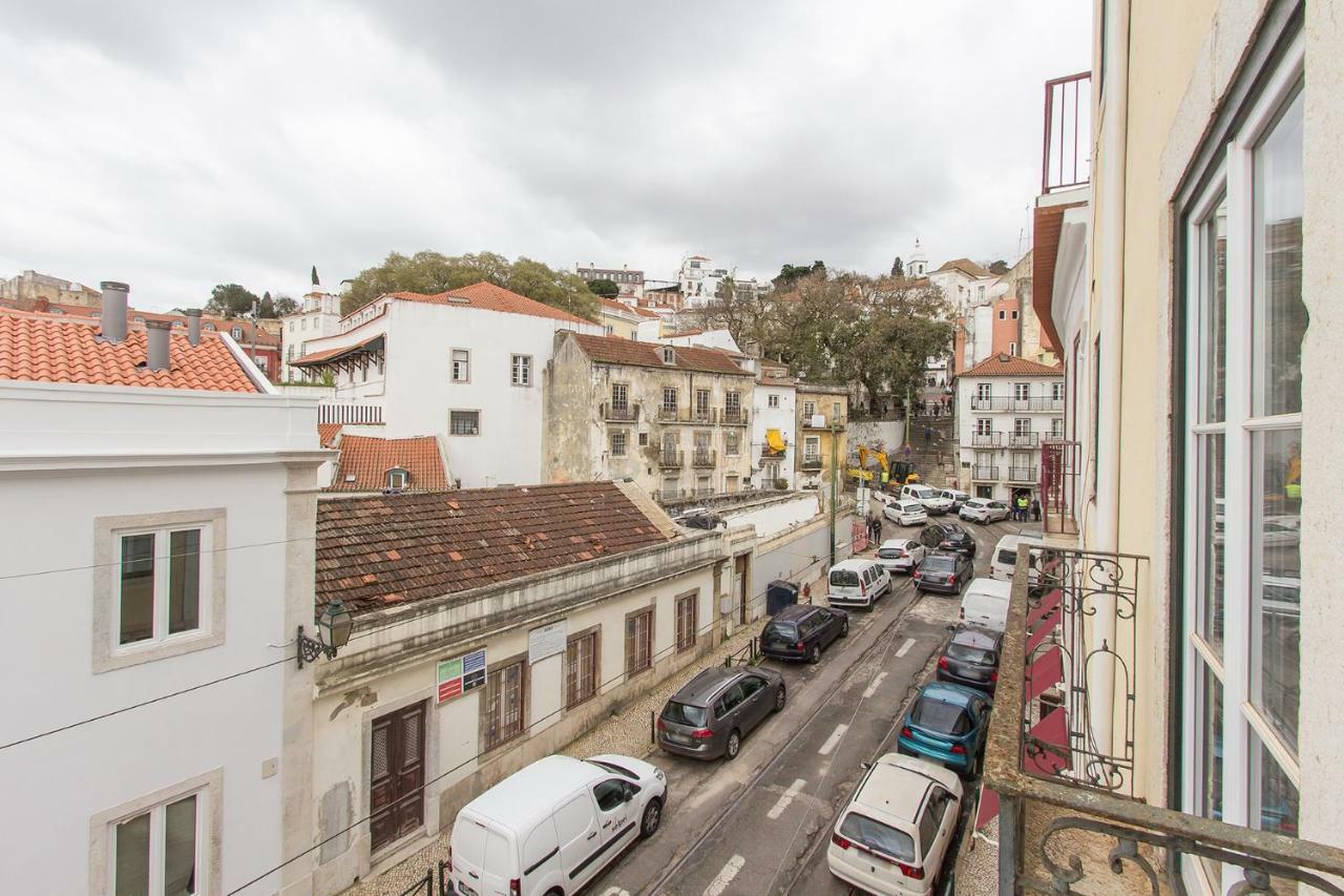 Alfama Tailor Made Blue House With A View #1 Lejlighed *